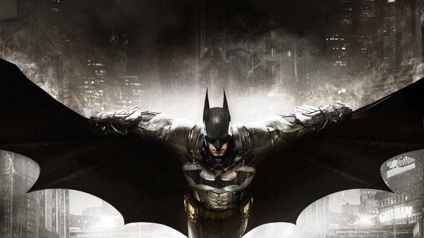 Batman Arkham   -  11