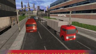 Oil Tanker Truck Simulator 2018 (itch)