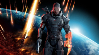 Слух: в декабре подписчиков PS Plus ждут Mass Effect и Biomutant