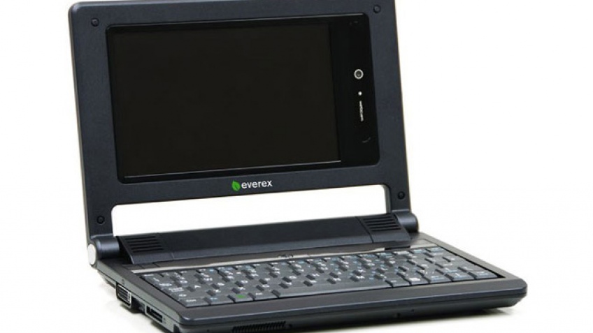 У ASUS Eee PC появится достойный конкурент? У ASUS Eee PC появится достойный конкурент?