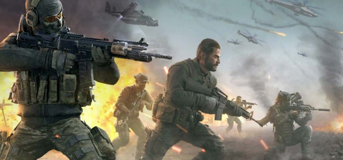 В королевской битве Call of Duty Mobile будут локации из Modern Warfare