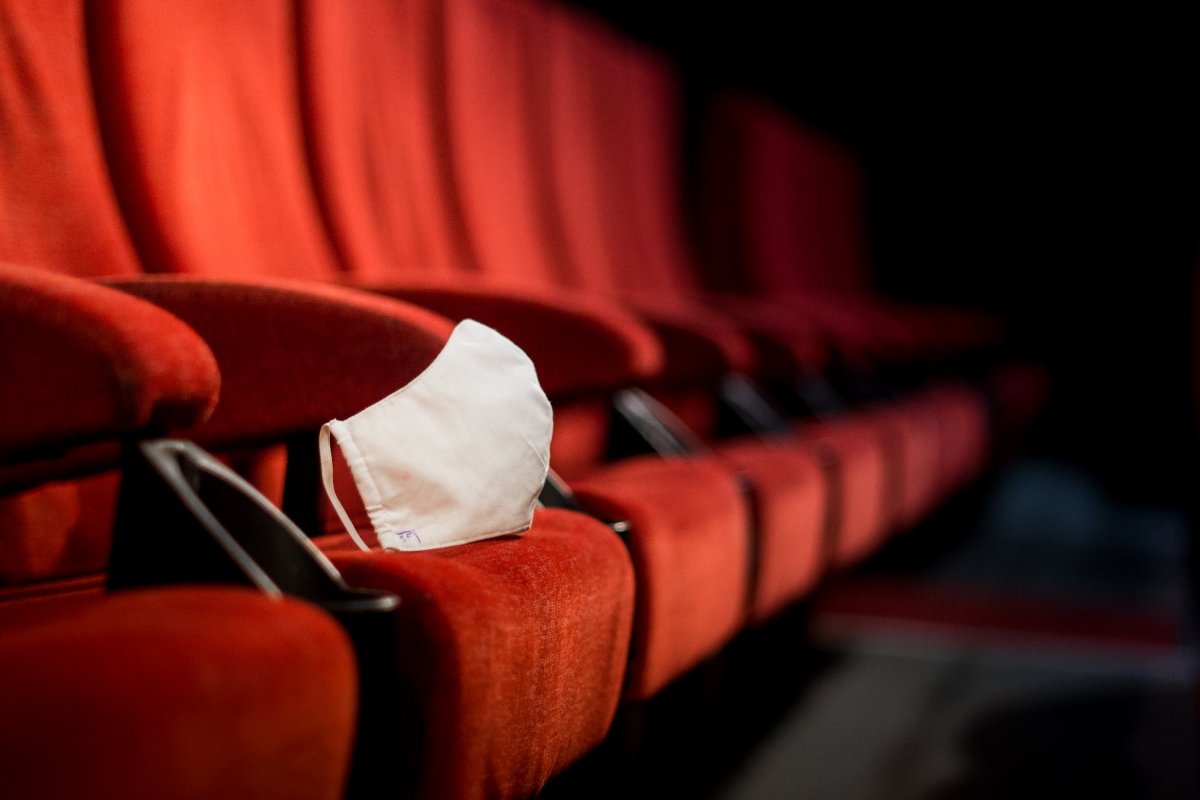 В Италии снова решили закрыть местные кинотеатры