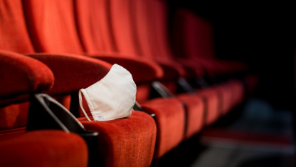 В Италии снова решили закрыть местные кинотеатры 