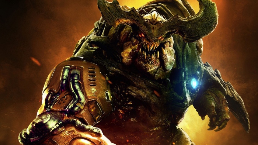 В РС-версии Doom будут богатые настройки графики В РС-версии Doom будут богатые настройки графики