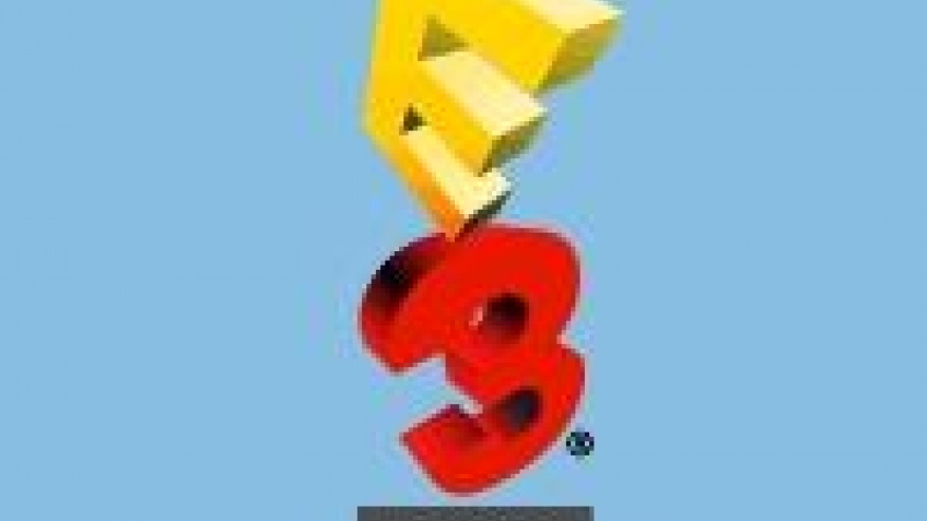 E3 открылась