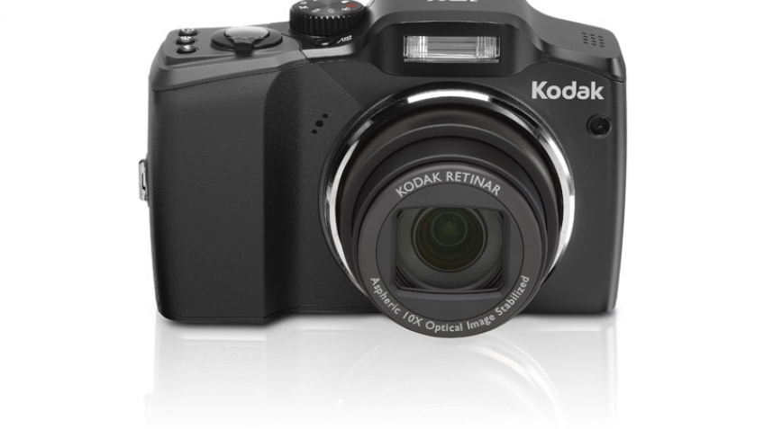 Новый фотоаппарат Kodak