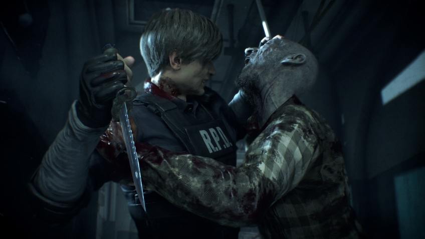 Производительность ремейка Resident Evil 2 увеличилась после удаления Denuvo