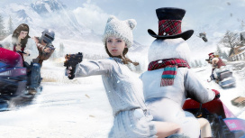 Зимняя страна чудес вернётся в PUBG Battlegrounds уже 6 декабря