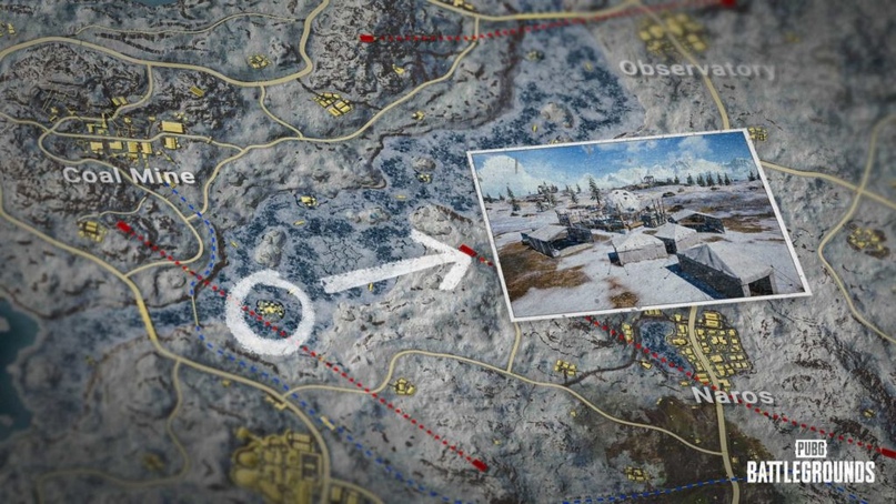 Список обновления PUBG 21.1 (Выход патча на 6 декабря)