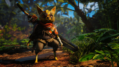 Мутация зашла слишком далеко: критики остались разочарованы Biomutant