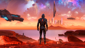 Космическая ММО Dual Universe завтра выходит в Steam