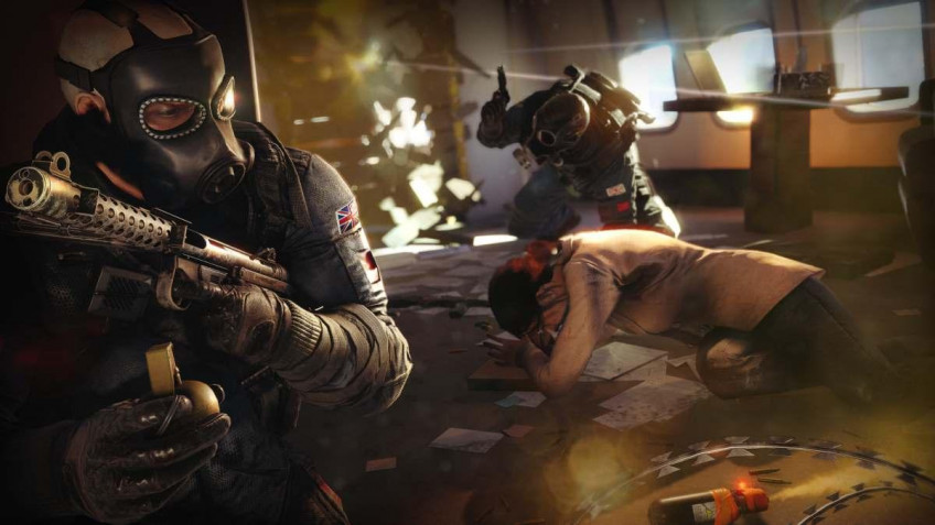 Rainbow Six Siege adds Emerald Plains map and FOV setting on consoles