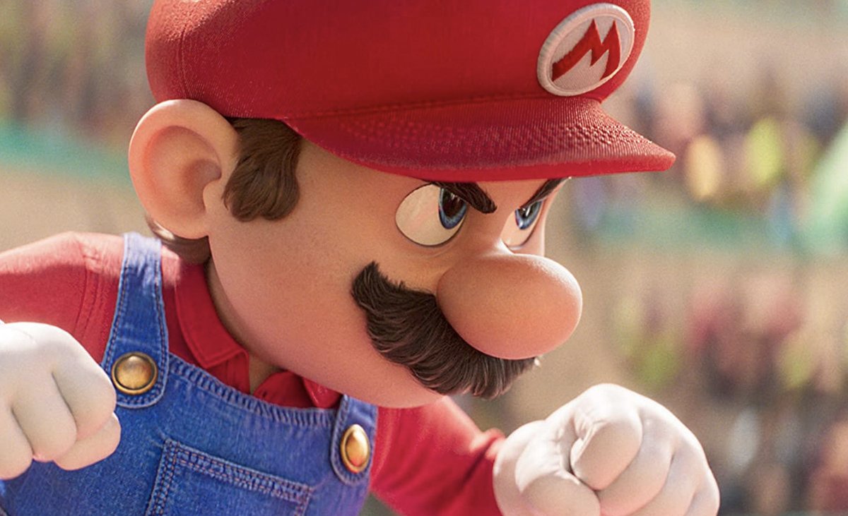 Мультфильм о Марио с Крисом Праттом переплюнул по сборам первое «Холодное сердце