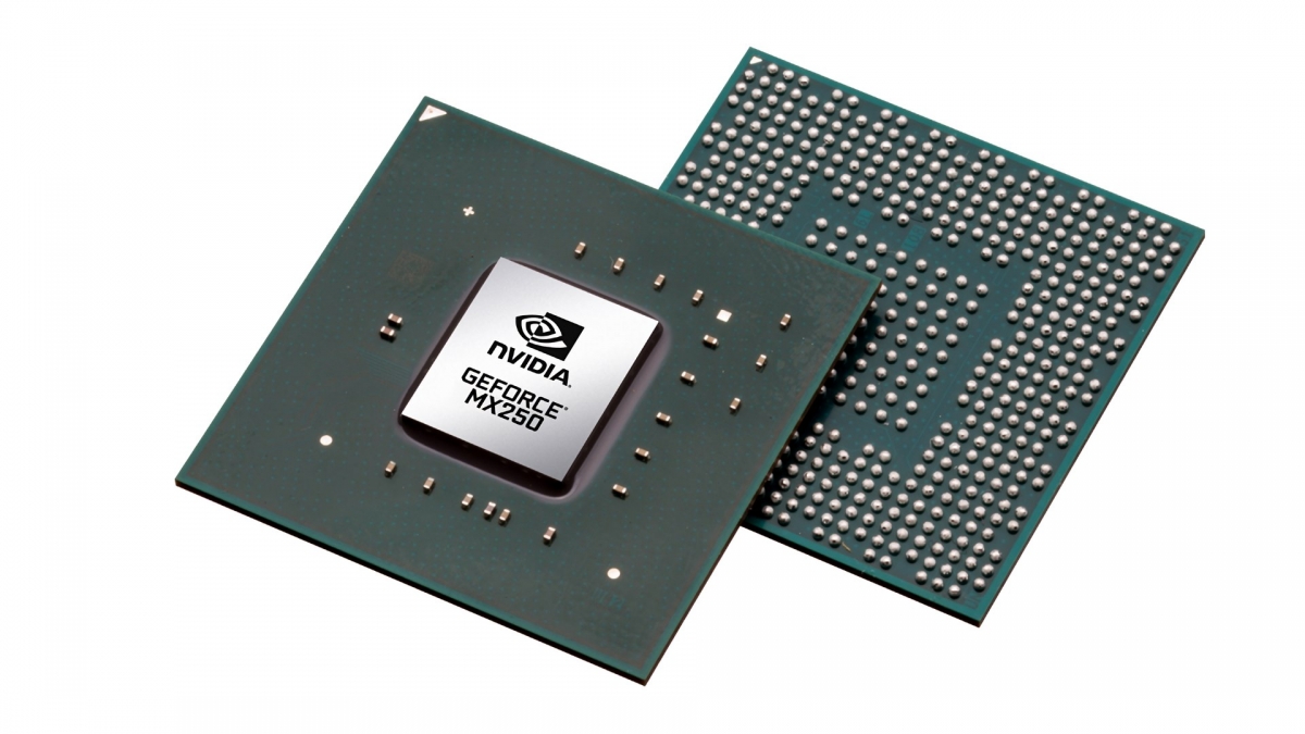NVIDIA умалчивает о замедлении видеокарт GeForce MX250