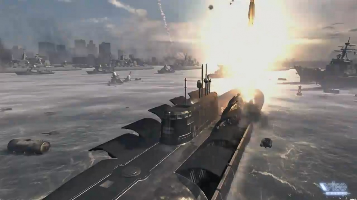«Видеомания на Е3 2011»: Call of Duty: Modern Warfare 3