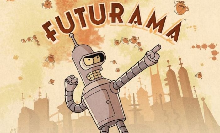 Futurama вернется в виде мобильной игры