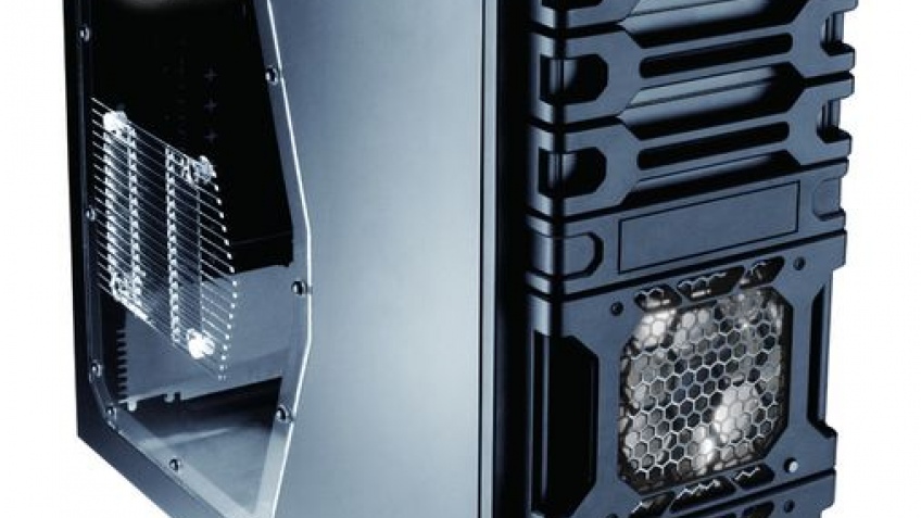 Antec представила три корпуса для геймеров