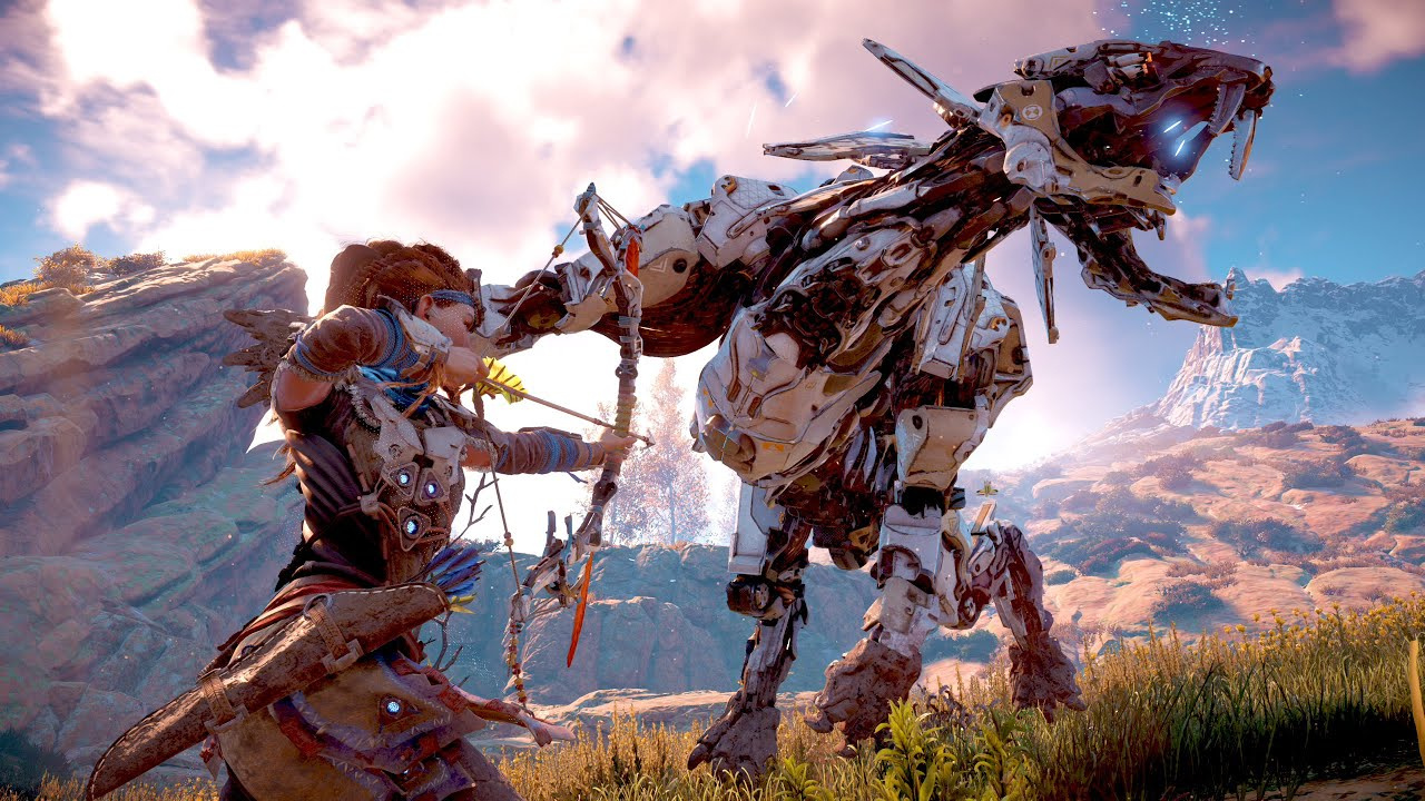 Guerrilla Games PC Horizon