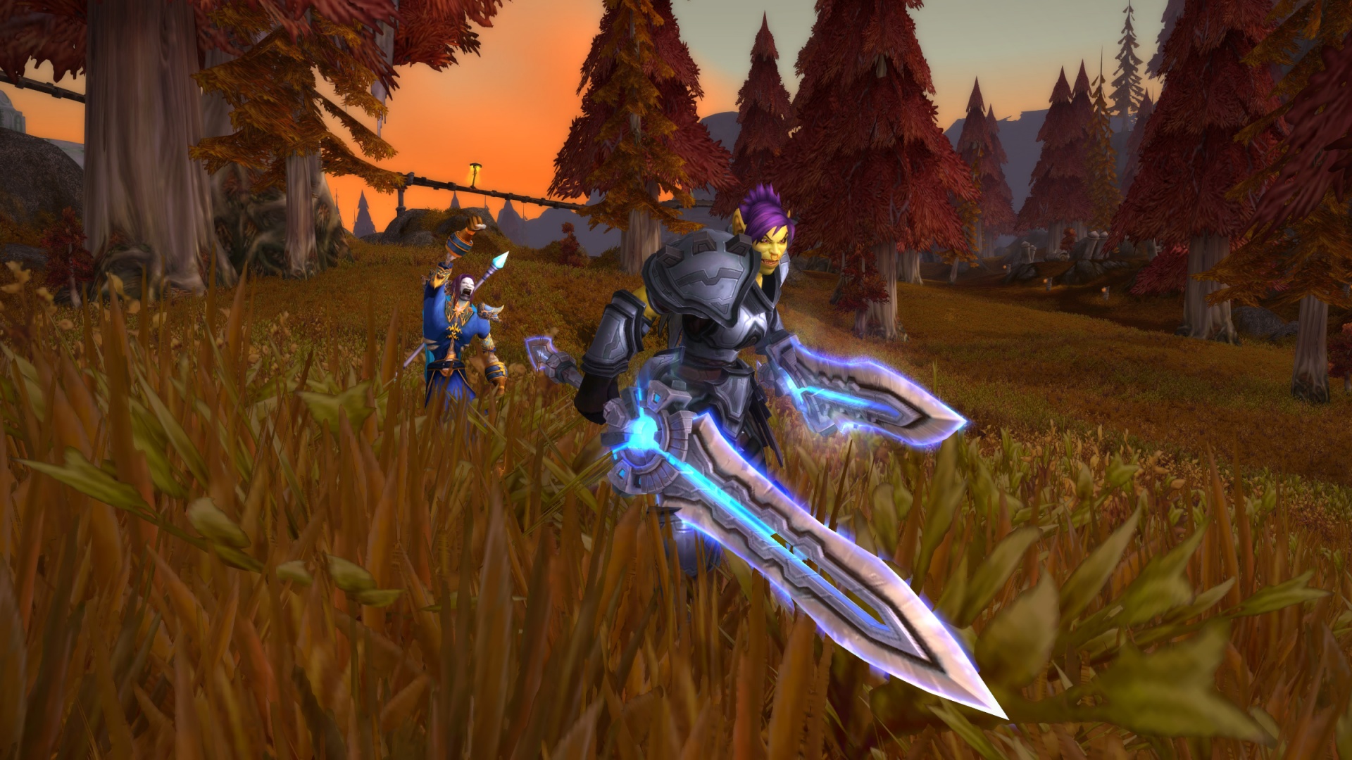 В World of Warcraft появится временное скалирование уровней для друзей