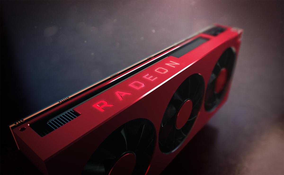 AMD Radeon RX 5500 выпустят 7 октября