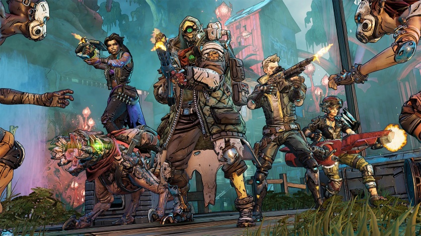 Oficialnye Sistemnye Trebovaniya Borderlands 3 Igromaniya