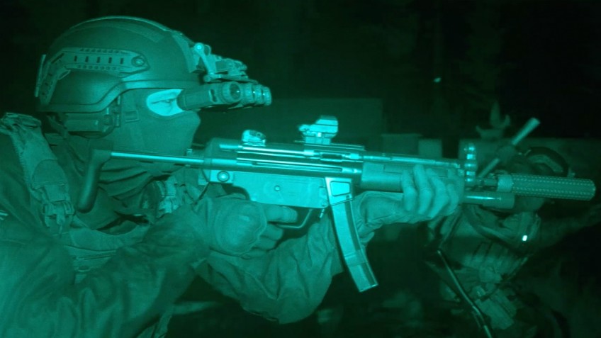 Infinity Ward показала 6 минут геймплея режима Gunfight в Call of Duty: Modern Warfare
