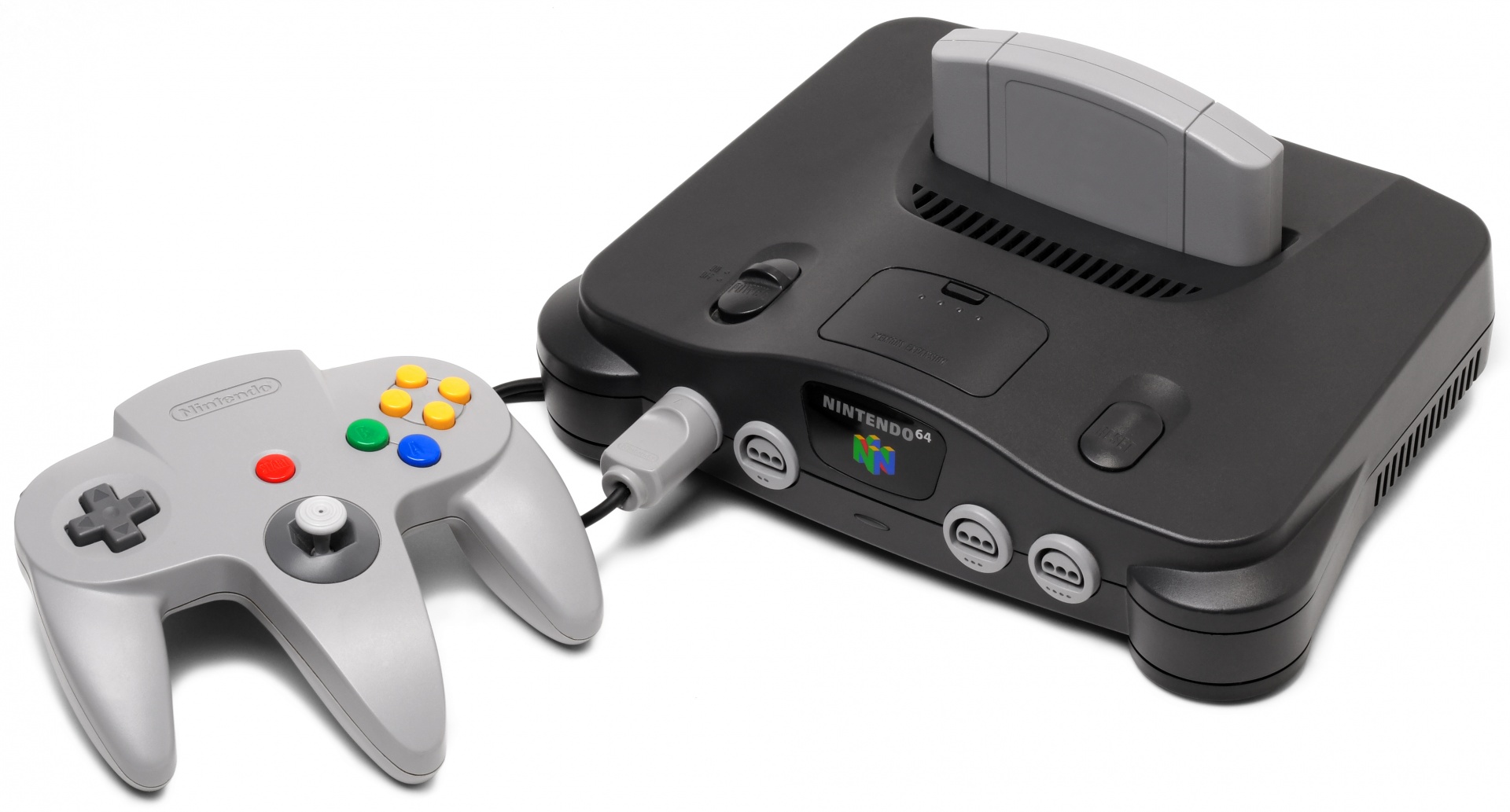Более 150 игр для Nintendo 64 получили улучшенные текстуры благодаря энтузиастам