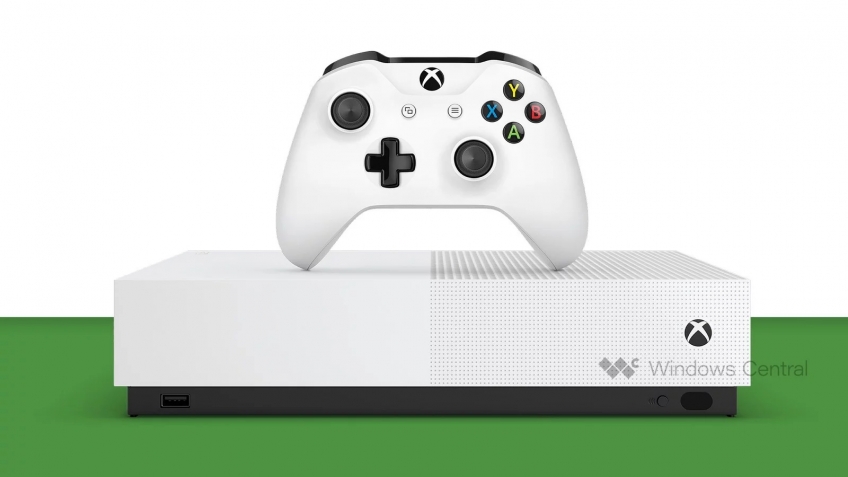 Появились первые изображения Xbox One S без дисковода, выходящего 7 мая
