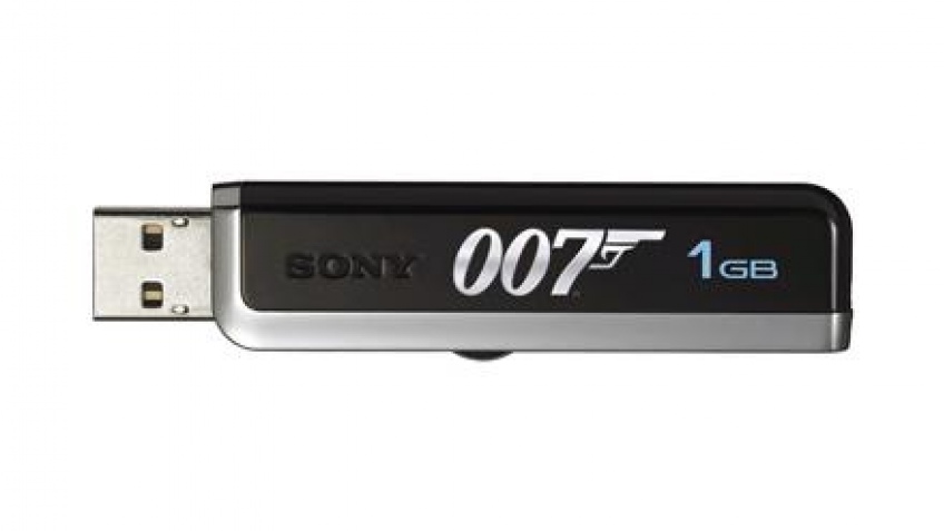 007-флэшка 007-флэшка