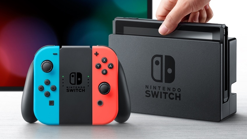 Общие продажи Nintendo Switch превысили 36 миллионов
