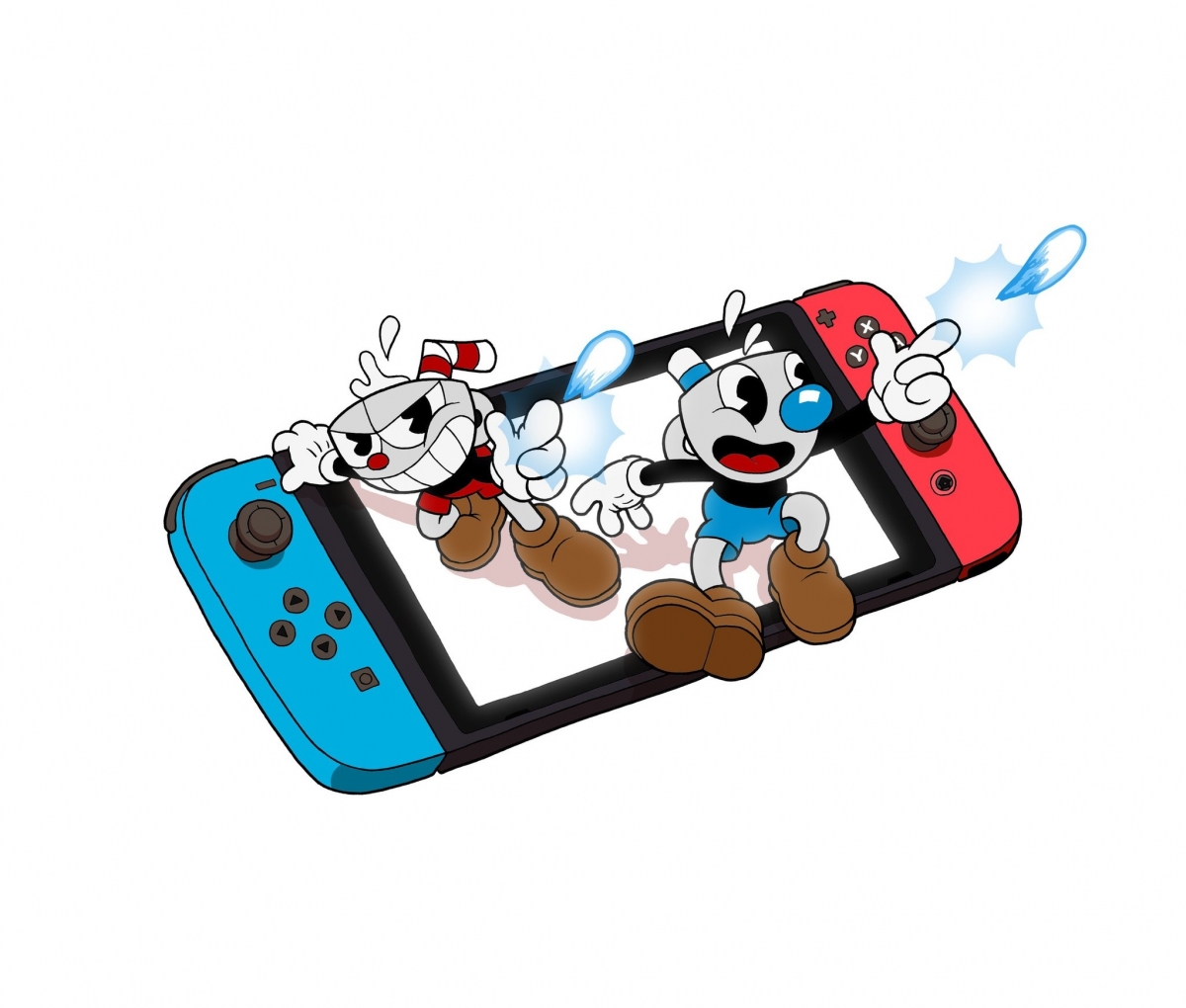 Официально: Cuphead выйдет на Nintendo Switch уже 18 апреля