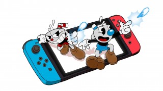 switch cuphead