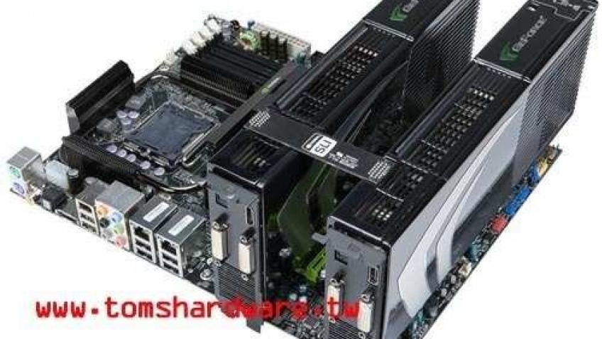 Фотографии GeForce 9800 GX2?