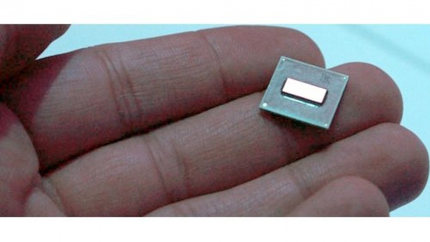 Intel Atom – официально Intel Atom – официально