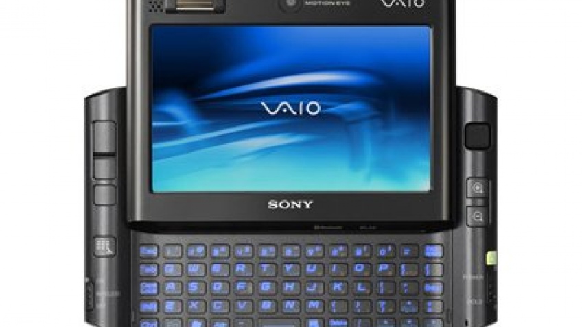 Сверхдорогой UMPC от Sony