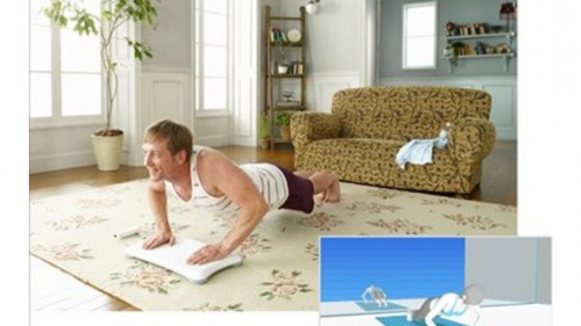 Wii Fit используют в медицине Wii Fit используют в медицине
