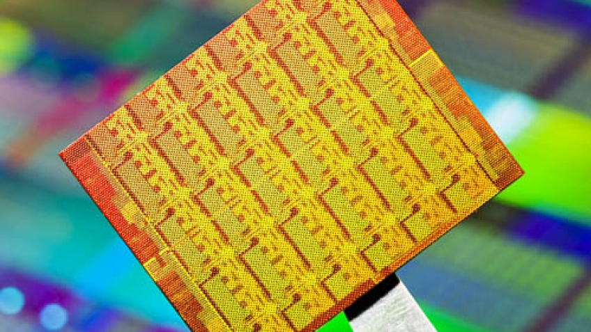 Intel сделает 1000-ядерный процессор?