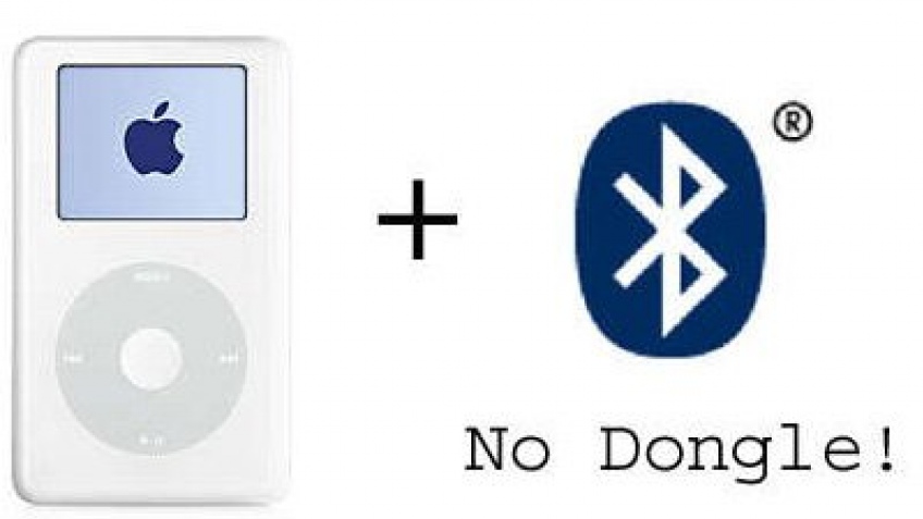 Внедрение Bluetooth в iPod Внедрение Bluetooth в iPod