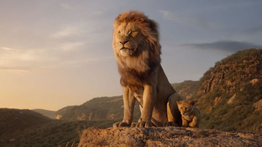«Король лев» тоже собрал миллиард долларов в мировом прокате