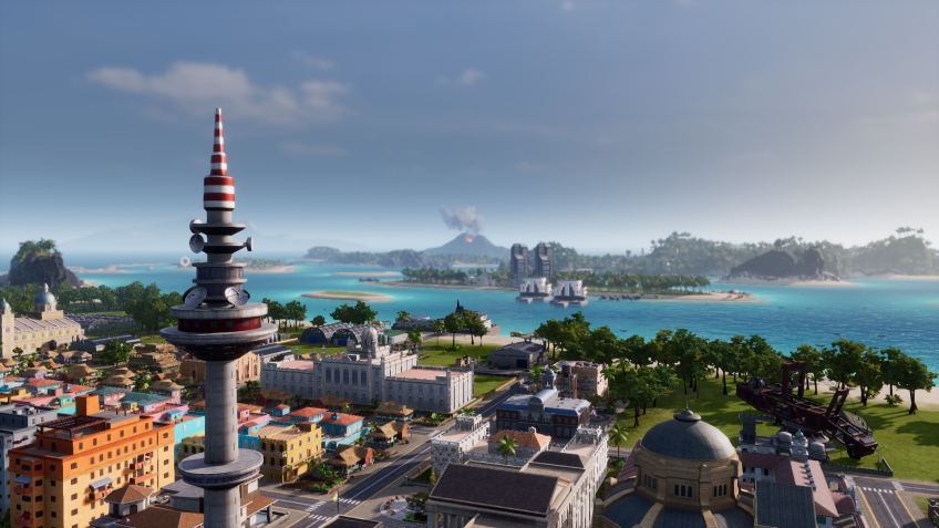 Kalypso привезла на Е3 Tropico 6
