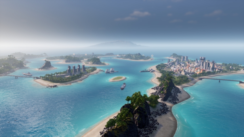 Kalypso привезла на Е3 Tropico 6