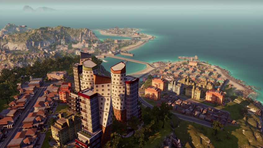 Kalypso привезла на Е3 Tropico 6