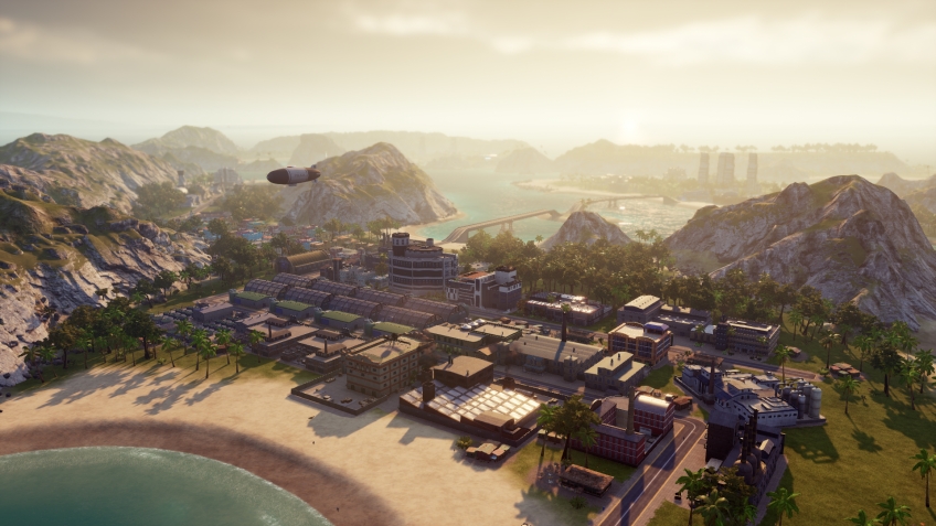 Kalypso привезла на Е3 Tropico 6