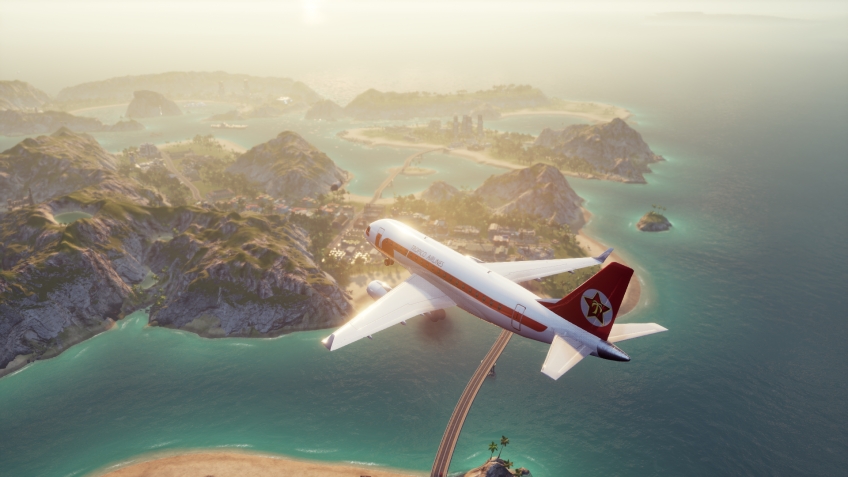 Kalypso привезла на Е3 Tropico 6