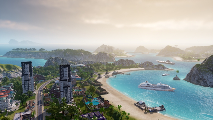 Kalypso привезла на Е3 Tropico 6