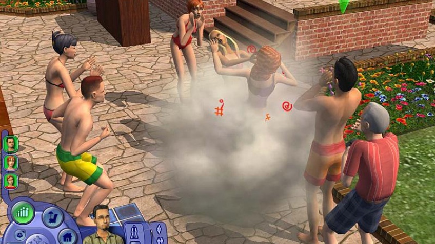 The Sims 2 в реальности