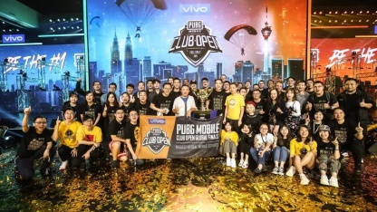 В Куала-Лумпуре отгремел киберспортивный турнир PUBG MOBILE Club Open 2019