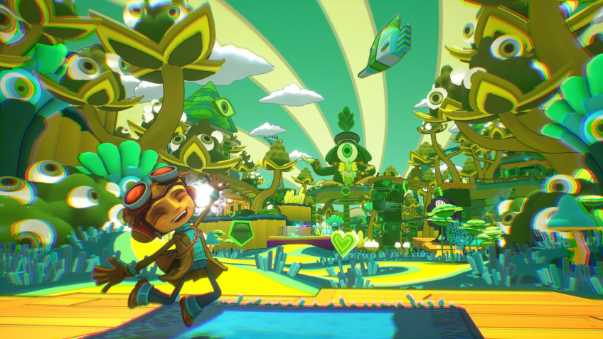 Art director says Psychonauts 2 is Double Fine's most successful project