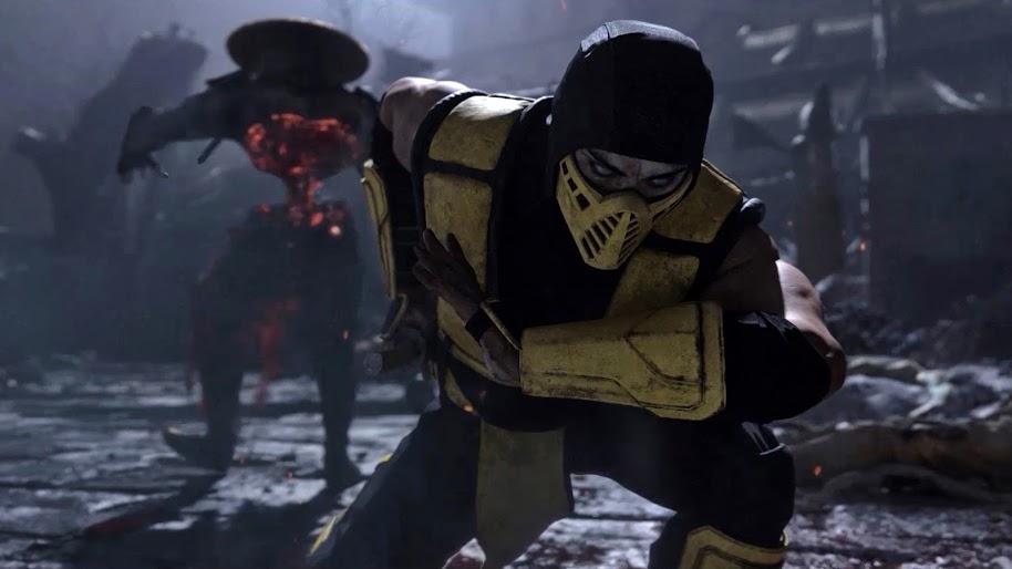 WB Games отменила релиз Mortal Kombat 11 в Украине из-за «местных законов»