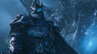 Blizzard решила сама улучшить синематик Wrath of the Lich King